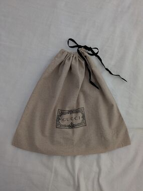 Gucci Large Dust Bag